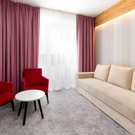 酒店 Czarna Perla 218 - Rodzinny Z Osobna Sypialnia - - Czarna Gora